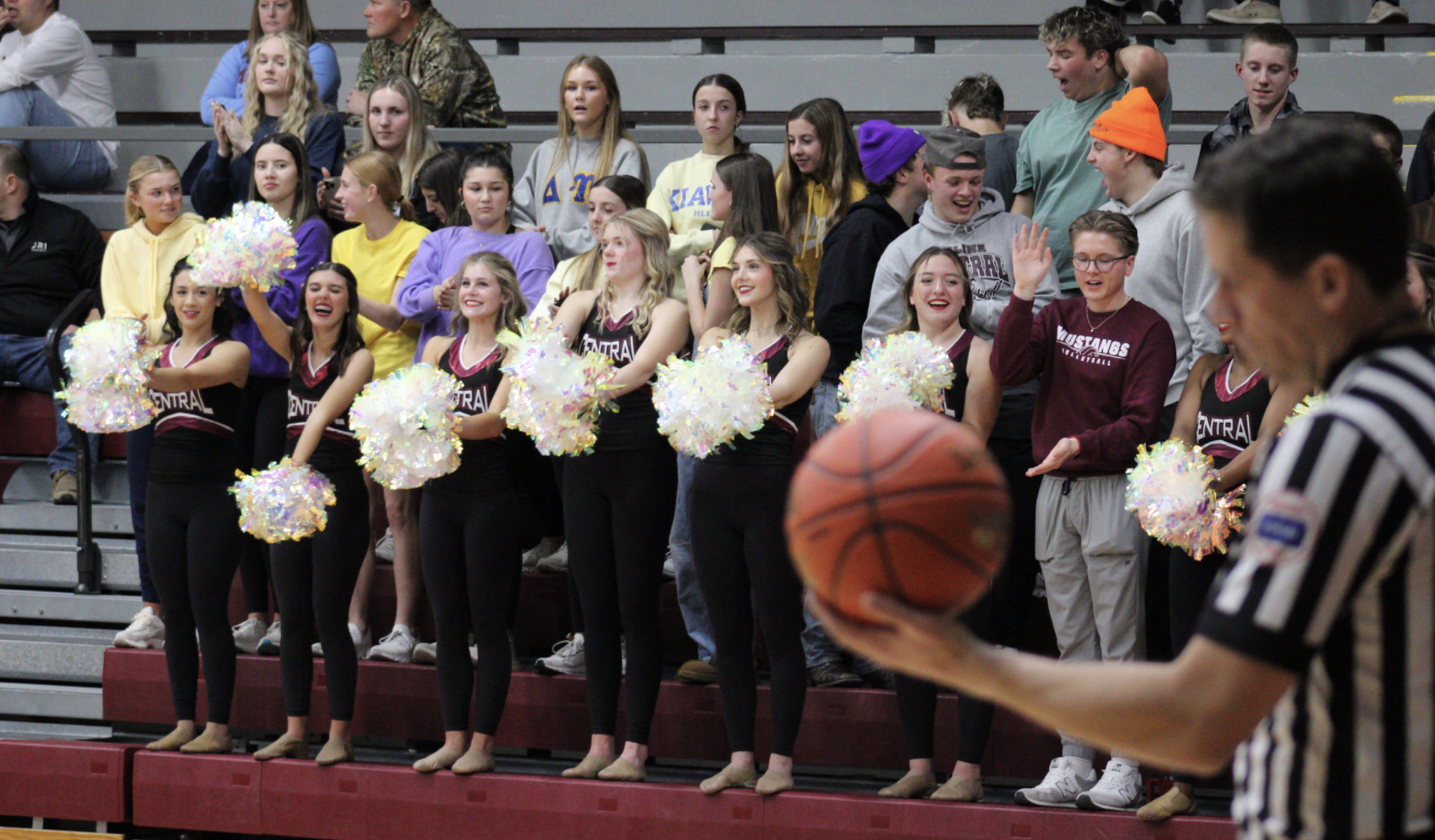 Varsity Girls Basketball vs. Manhattan 12/10 (Photo Gallery)